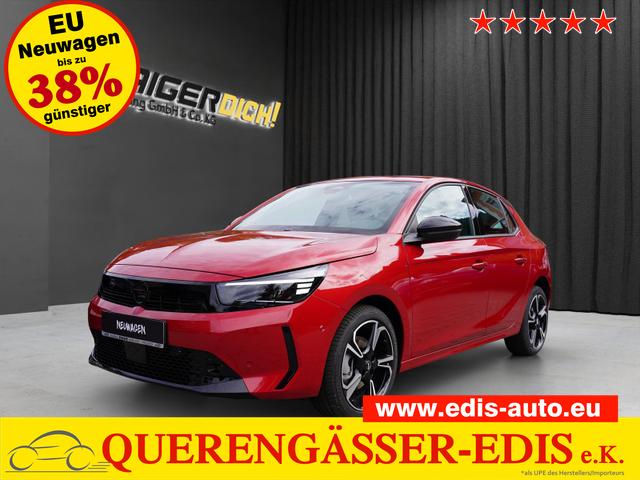 Opel Corsa - GS 1.2 MHEV LED+Tempomat+Kamera