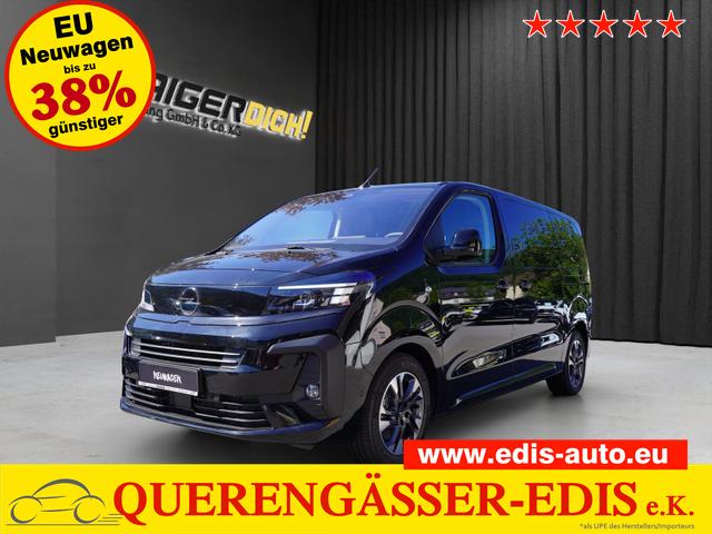Opel Zafira Life - GS 7-Sitzer M-Version*Elekt. Schiebet&uuml;r*ACC