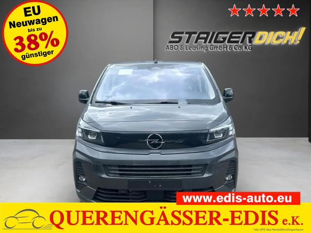 Opel Zafira Life - GS 7-Sitzer M-Version*Elekt. Schiebet&uuml;r*ACC