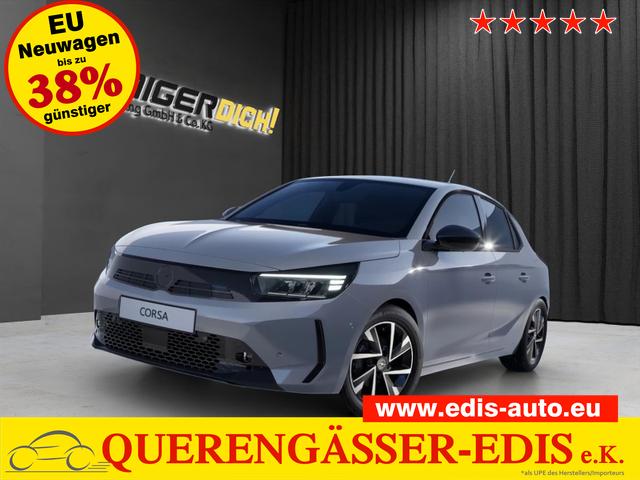 Opel Corsa - GS 1.2 MHEV+LED+Kamera+sofort verf&uuml;gbar+