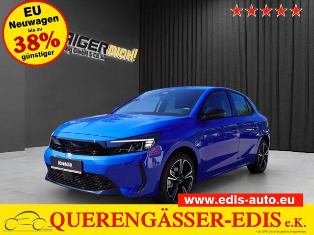 Opel Corsa - GS 1.2 MHEV+LED+Kamera+sofort verf&uuml;gbar+