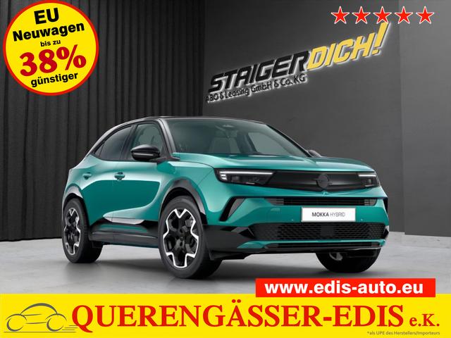 Opel Mokka - Ultimate Hybrid+ReNewKnit+Massagefunktion+Matrix-LED