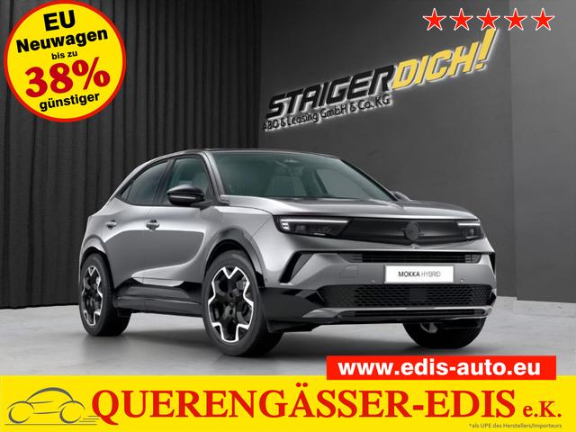 Opel Mokka - Ultimate Hybrid+ReNewKnit+Massagefunktion+Matrix-LED