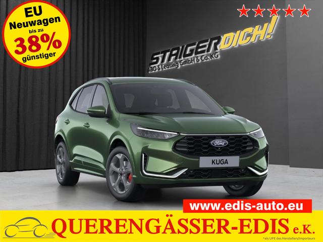 Ford Kuga - ST-Line X 1.5 EcoBoost+elektrische Heckklappe+Winterpaket+