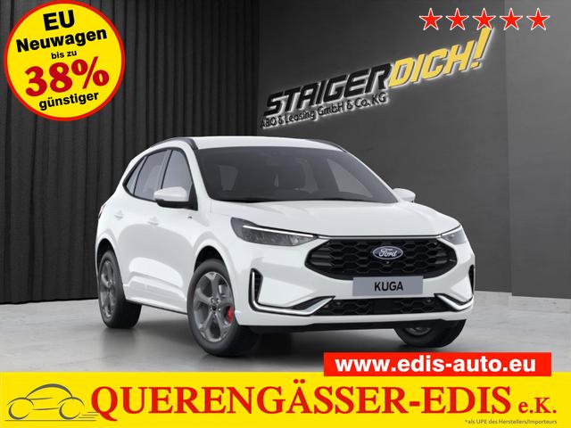 Ford Kuga - ST-Line X 1.5 EcoBoost+elektrische Heckklappe+MatrixLED+Winterpaket+