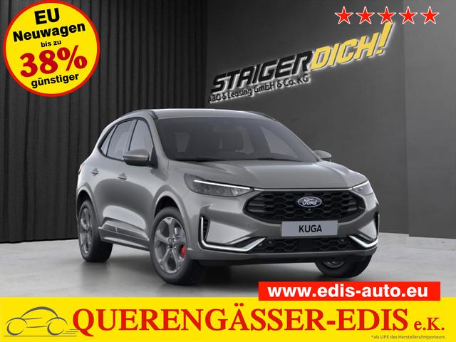 Ford Kuga - ST-Line X 1.5 EcoBoost AT8+elektrische Heckklappe+MemorySitze+Winterpaket+