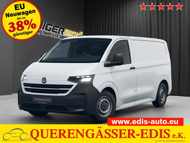 Volkswagen T7 Transporter - 4Motion Transport 2.0 TDI 4Motion+Klimaanlage+Einparkhilfe+