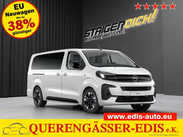 Opel Zafira Life - GS-7 Sitzer L GS L-Version 7 Sitzer+AHK+Standheizung