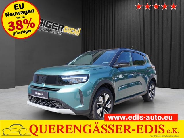Opel Frontera - Ultimate 7-Sitzer *7 Sitze*Navi|Sitzheizung**sofort verf&uuml;gbar**