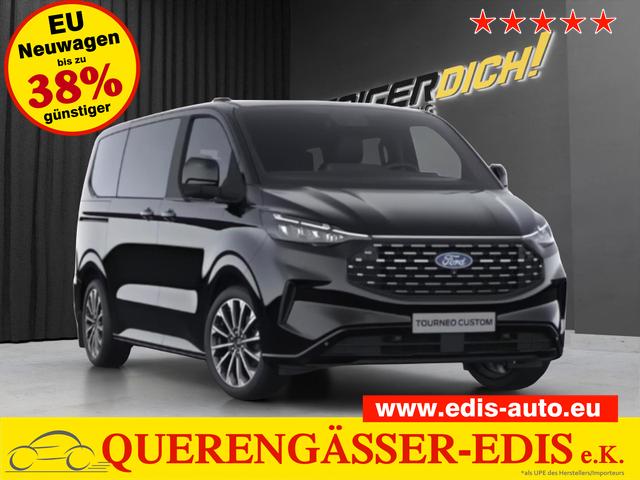 Ford Tourneo Custom - Titanium X L1H1 2.0 TDCi AT8+Winterpaket+Bang&Olufsen