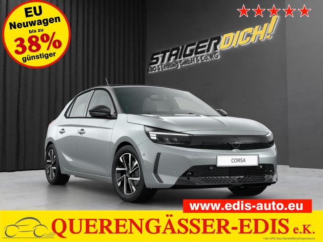 Opel Corsa - GS 1.2T 100PS+Sitzheizung+Lenkradheizung