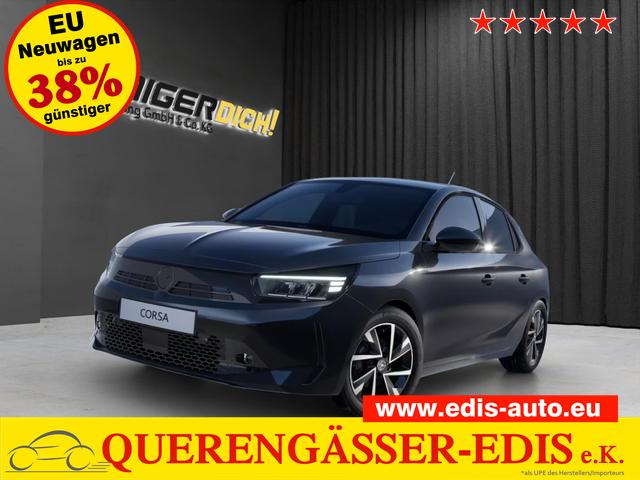 Opel Corsa - GS 1.2T 100PS+Sitzheizung+Lenkradheizung