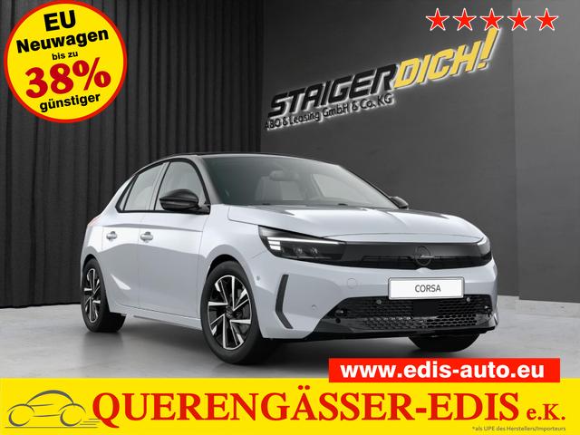 Opel Corsa - GS 1.2T 110PS+Sitzheizung+Lenkradheizung
