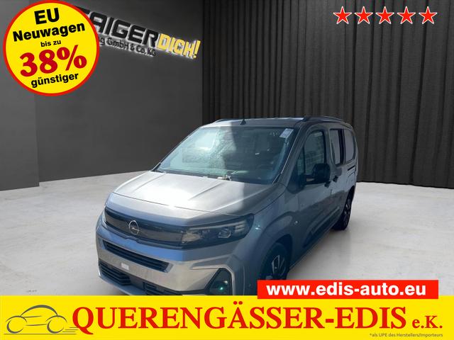 Opel Combo - XL GS Life 1.5 CDTI*7 Sitze*LED*Lenkradheizung
