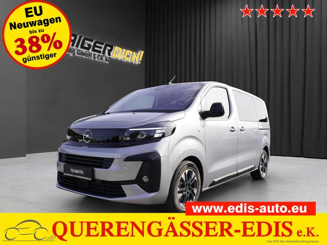 Opel Zafira Life - GS 7-Sitzer M-Version