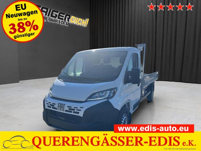 Fiat Ducato - Einzelkabine L3H1 2.2D 140PS 6MT Dreiseitenkipper