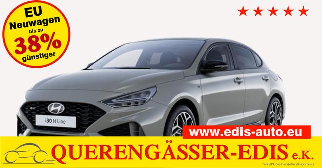 Hyundai i30 - N Line FL Fastback 1.5 T-GDI 103kW DCT7