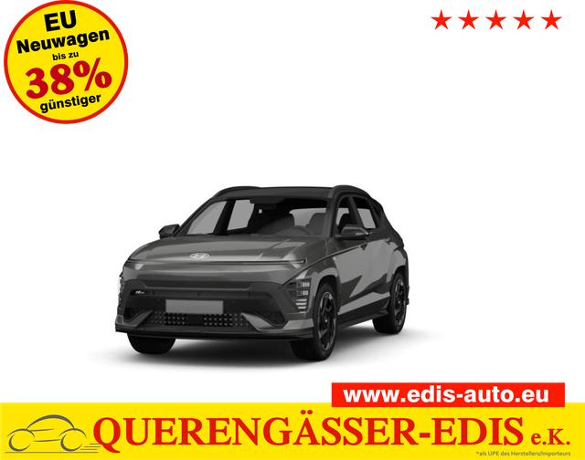 Hyundai KONA - MY26 1,6 T-GDI 110 kW 2WD N-Line DCT7