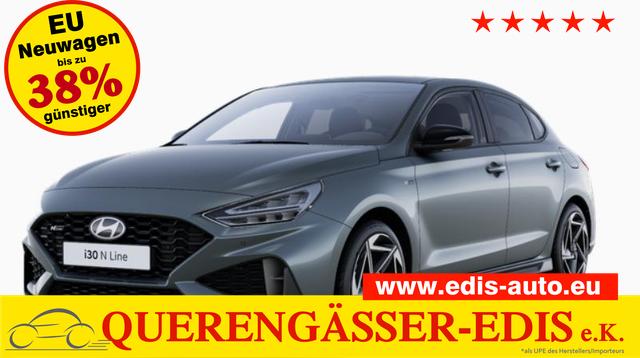 Hyundai i30 - N Line FL Fastback 1.5 T-GDI 103kW DCT7
