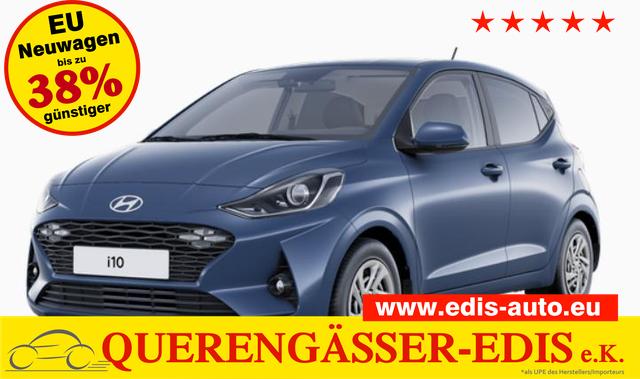 Hyundai i10 - WAVE 1.0i 46kW AMT5