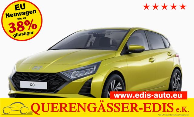 Hyundai i20 - NLINE 1.2i 58kW MAN5