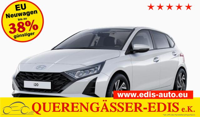 Hyundai i20 - Style 1.0 T-GDI 74kW DCT7