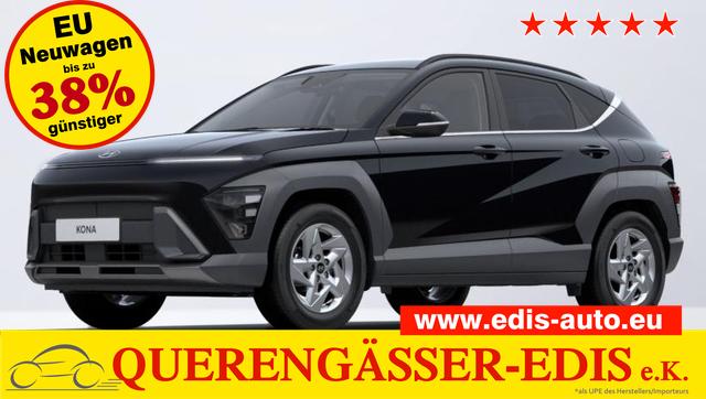 Hyundai KONA - (MY26) 1,6 T-GDI 110 kW 2WD SMART TECHNOLOGY DCT7