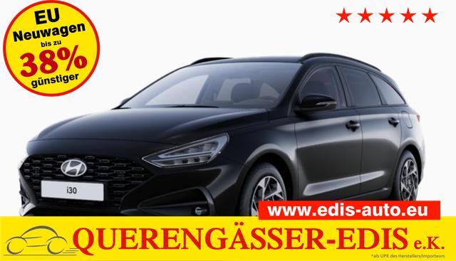 Hyundai i30 Kombi - Style FL 1.5 CVVT 71 kW MAN6