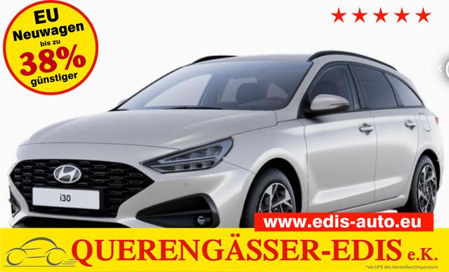 Hyundai i30 Kombi - Style FL 1.5 CVVT 71 kW MAN6