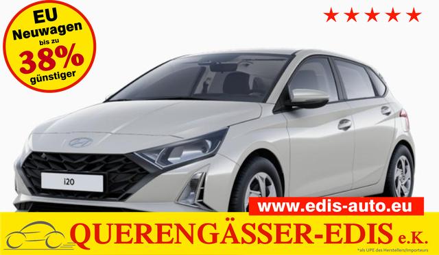 Hyundai i20 - MY26 1.0 T-GDI 66 kW COMFORT MAN6