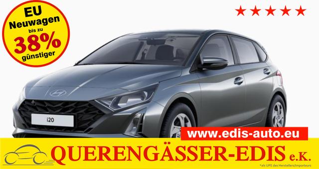 Hyundai i20 - MY26 1.0 T-GDI 66 kW COMFORT MAN6