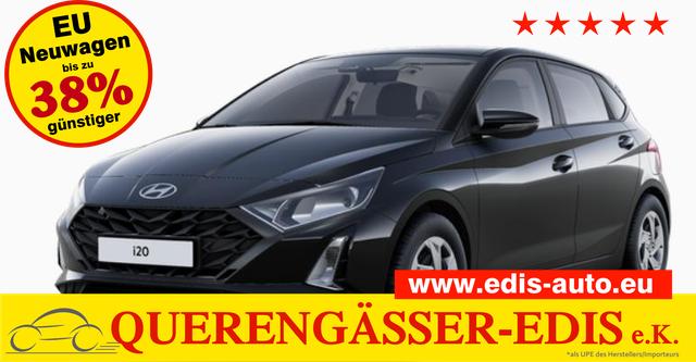 Hyundai i20 - MY26 1.0 T-GDI 66 kW COMFORT MAN6
