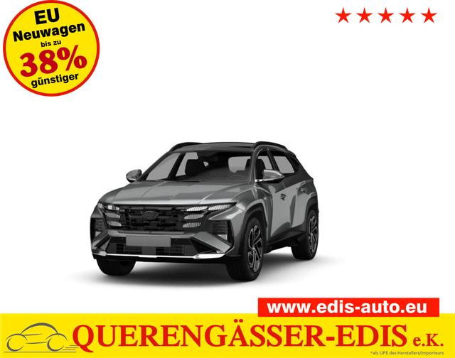Hyundai TUCSON N Line 2WD MY26 1.6 T-GDI 110 kW NLINE DCT7 