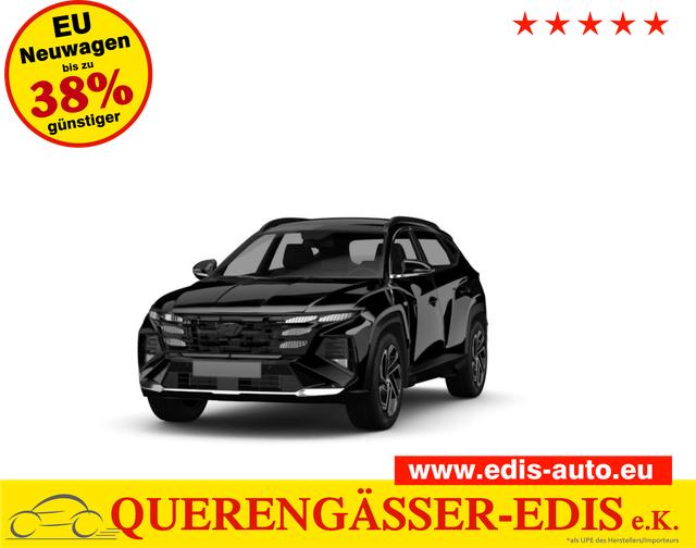 Hyundai TUCSON N Line 2WD MY26 1.6 T-GDI 110 kW NLINE DCT7 