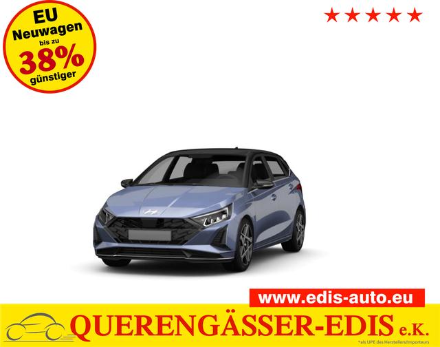 Hyundai i20 - WAVE 1.0 T-GDI 74kW MAN6