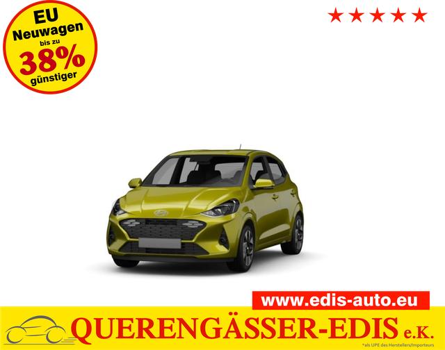 Hyundai i10 N Line 1.0 T-GDI 66 kW N-Line MAN5 