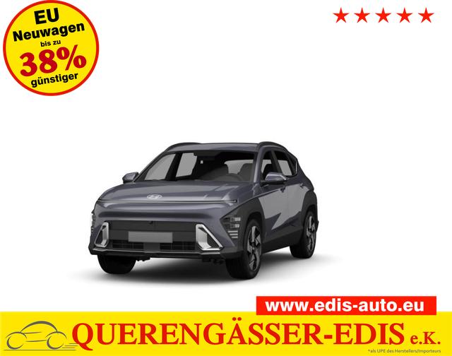 Hyundai KONA - Smart MY25) 1.6 T-GDI 125kW 2WD Technology DCT7