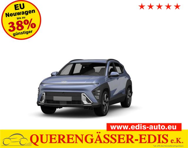Hyundai KONA - Smart MY25) 1.6 T-GDI 102kW 2WD Technology DCT7