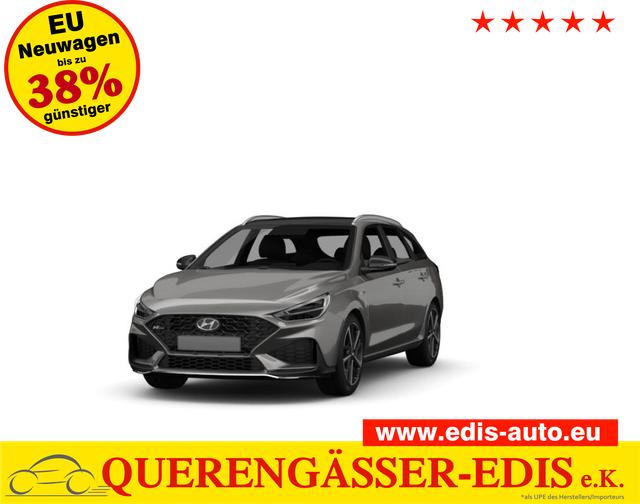 Hyundai i30 Kombi - MY26 1.6 T-GDI 110 kW N LINE DCT7
