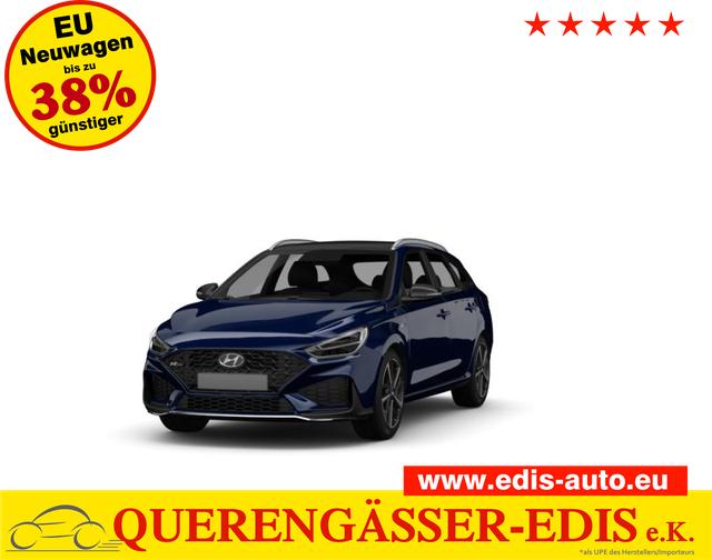 Hyundai i30 Kombi - MY26 1.6 T-GDI 110 kW N LINE DCT7