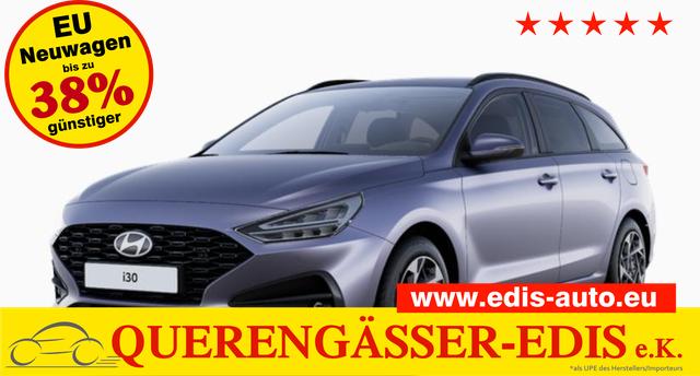 Hyundai i30 Kombi - MY26 1.6 T-GDI 110 kWGO CZECH! DCT7
