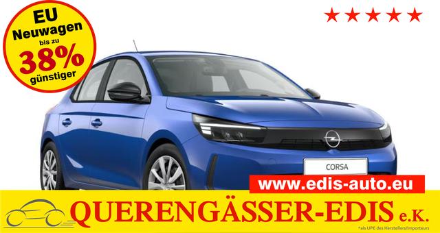 Opel Corsa - Edition 1.2 TURBO 74 kW MAN6