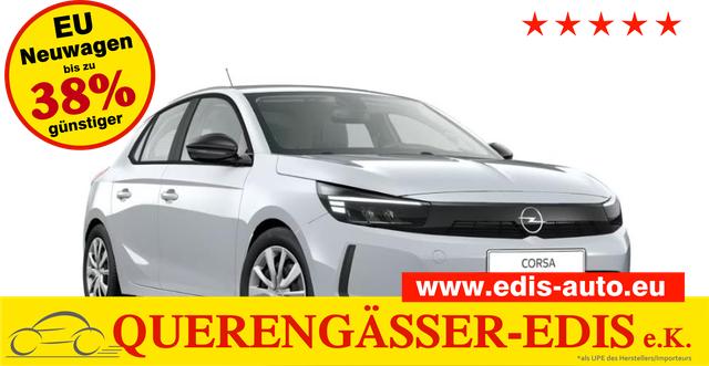 Opel Corsa - Edition 1.2 TURBO 74 kW MAN6