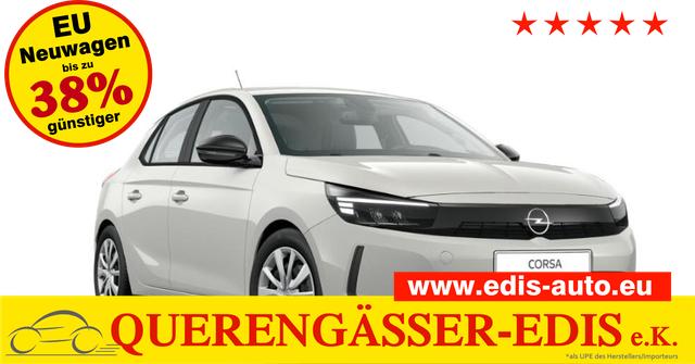 Opel Corsa - Edition 1.2 TURBO 74 kW MAN6