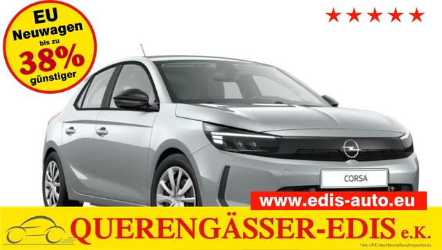 Opel Corsa - Edition 1.2 TURBO 74 kW MAN6