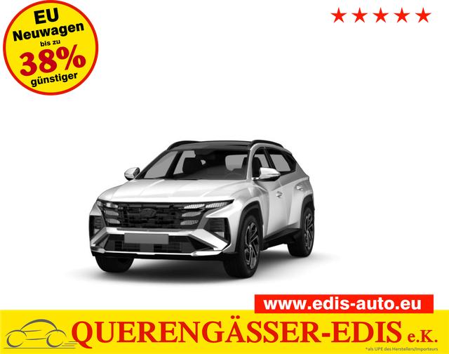 Hyundai TUCSON - N LINE FL MY27 1.6 T-GDI 110 kW 2WD MAN6