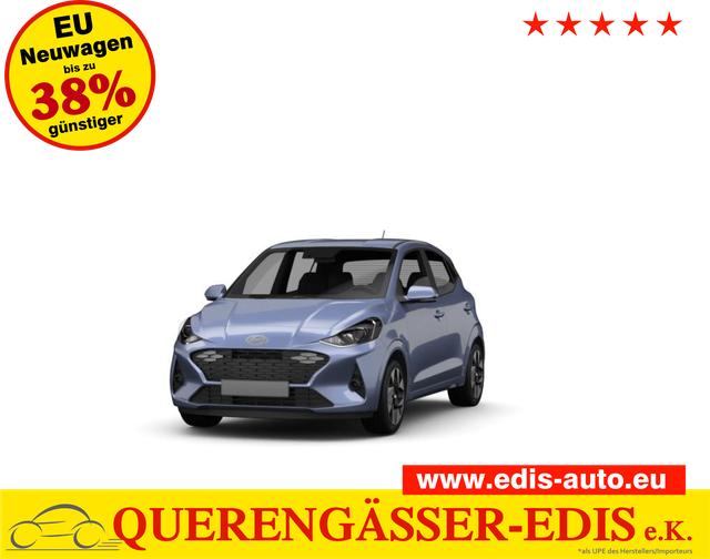 Hyundai i10 - WAVE neuer 1.0i 46kW MAN5
