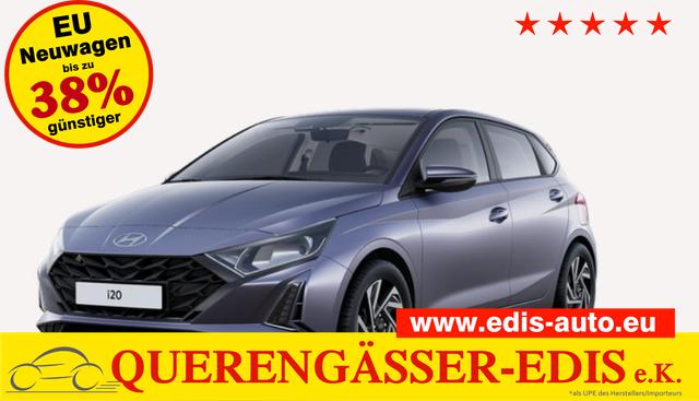 Hyundai i20 - WAVE FL 1.0 T-DI 74 kW MAN6