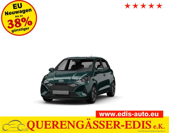 Hyundai i10 - WAVE neuer 1.0i 46kW AMT5