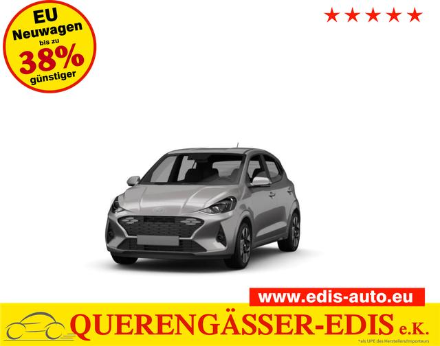 Hyundai i10 - WAVE neuer 1.0i 46kW MAN5